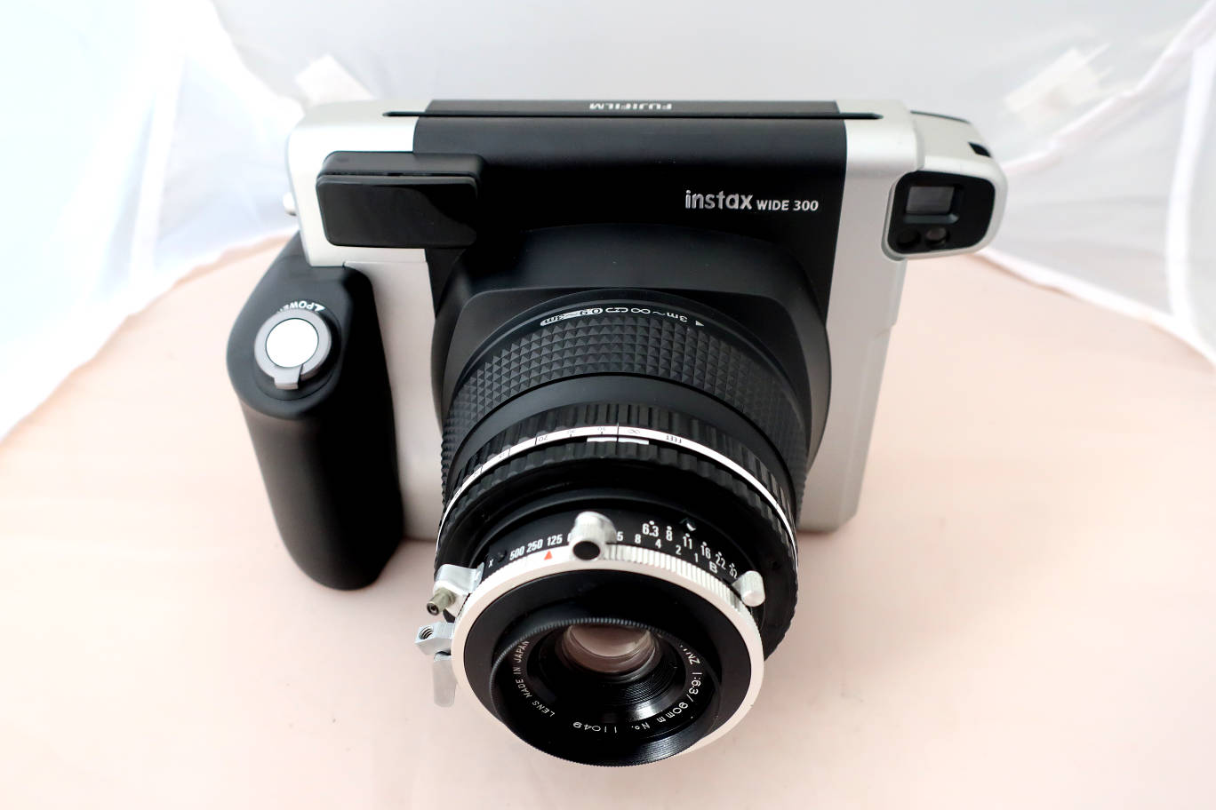 INSTAX® WIDE 300：Specifications