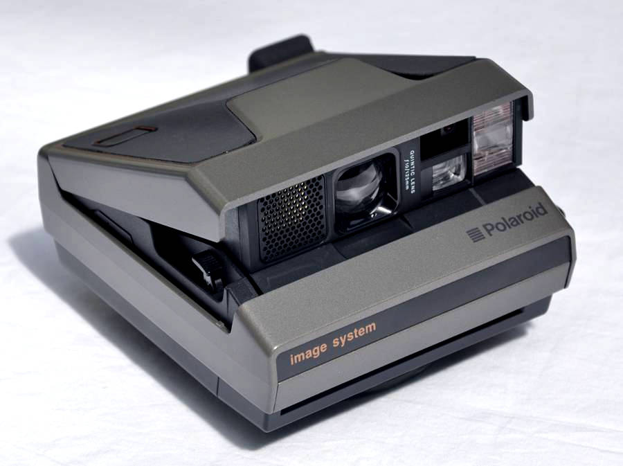 polaroid spectra aura camera