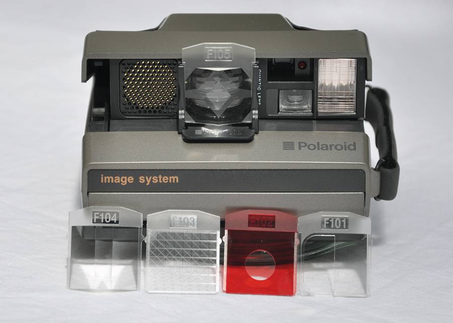 polaroid spectra aura camera