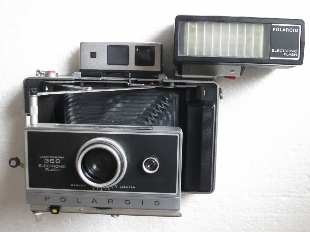 polaroid r360 camera