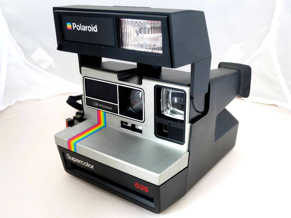 Polaroid supercolor 635cl