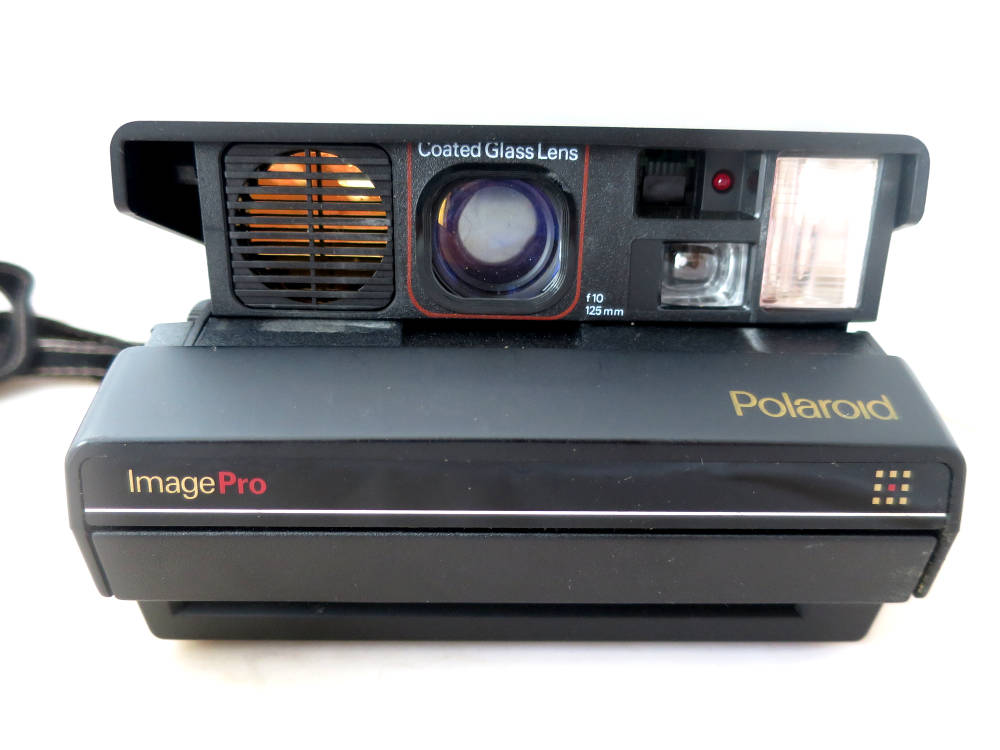 Polaroid Image Pro Camera