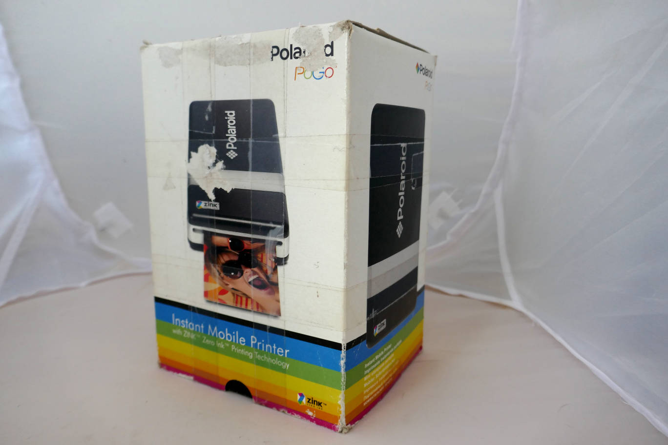 Polaroid Zink Media - Papel fotográfico para cámaras e impresoras Polaroid  Pogo (descontinuado por el fabricante)