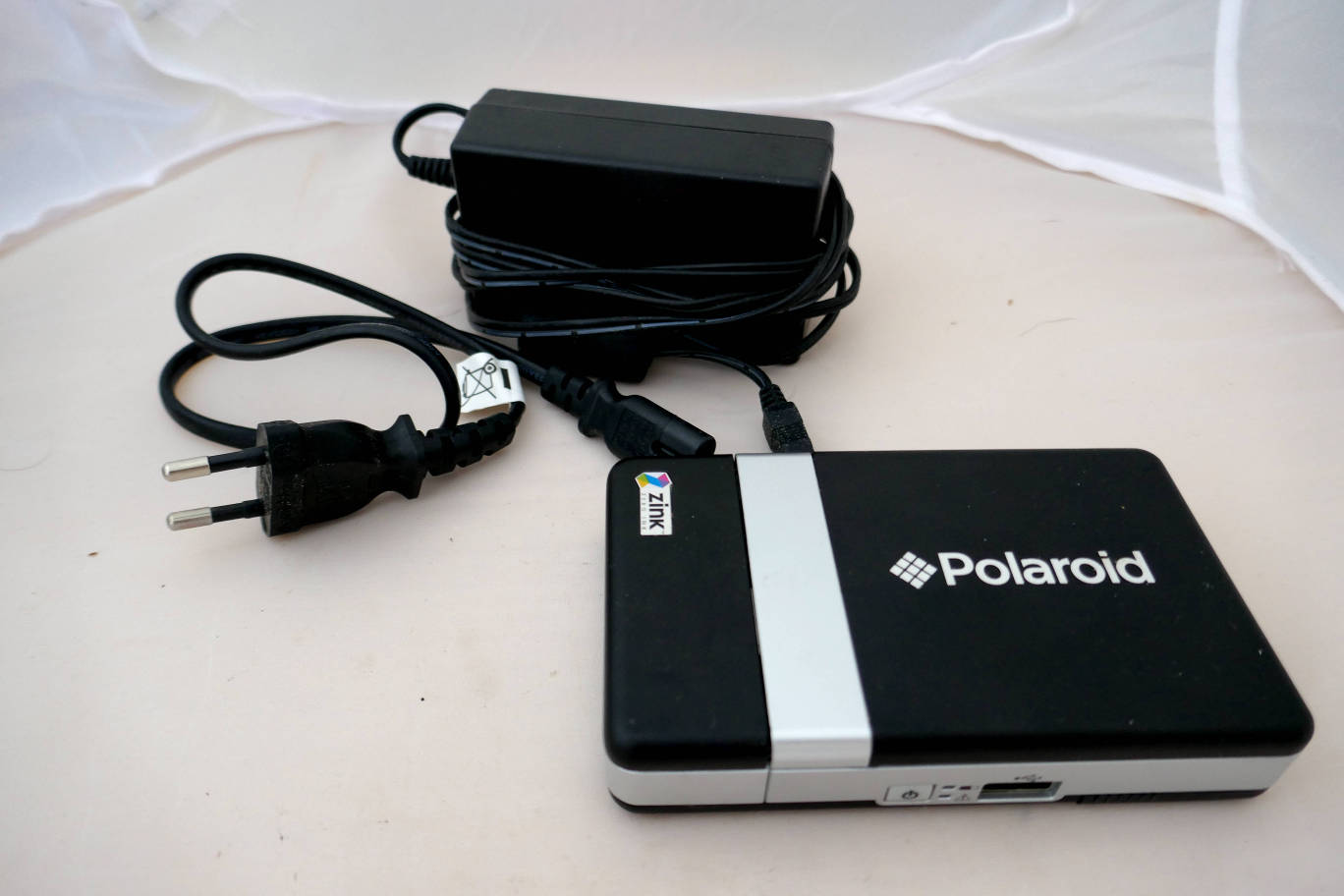 polaroid pogo zink